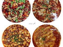 -勇猛子川菜馆(新军路店)
