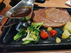 牛排-必胜客(滨江店)