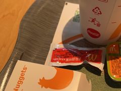 -麦当劳(吴中大道店)