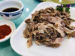 手抓羊肉-老毛手抓·盐池滩羊非遗手抓(宁夏总店)