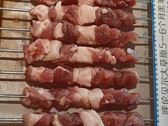 -很久以前羊肉串(昌里路三钢里店)
