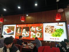-恭敬李老北京炸酱面·京味菜(西花市店)