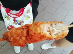 -上海鸡柳店(中街盛京大家庭店)