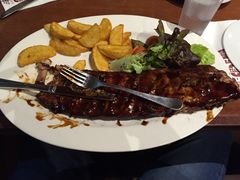 烤猪肋排-Pancakes on the rocks(Darling Harbour)