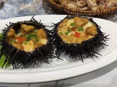 -渔家大院·胶东海鲜·老鲁菜餐厅(德胜店)
