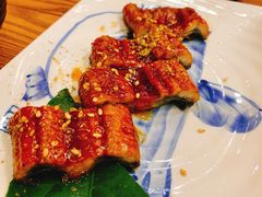 烤鳗鱼-红叶日料·放题·海胆·定食(星海店)