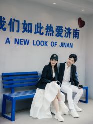 -都市丽人婚纱摄影