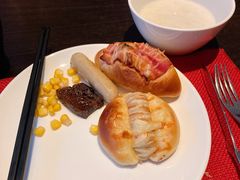 -OPEN開全日自助餐厅·西餐·海鲜(佛山希尔顿酒店)