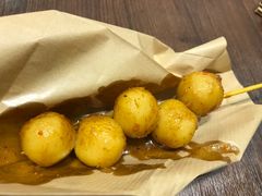 -利强记北角鸡蛋仔(弥敦道店 )