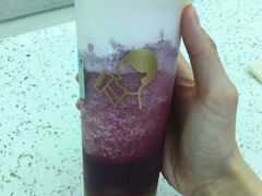 多肉葡萄-喜茶(南昌王府井店)