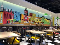 大堂-梦航彩虹之约自助餐厅(华府天地店)