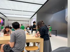 -Apple零售店(新街口店)