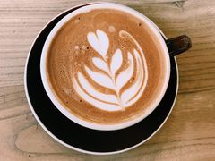 -VOYAGE COFFEE(杨梅竹店)