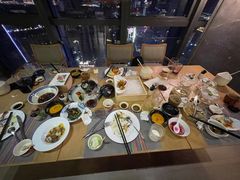 -解放碑威斯汀酒店-知味国际美食餐厅