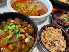 -西安饭庄·非遗陕菜(钟楼店)