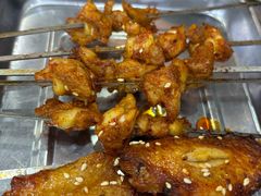 -秦君宝手擀菠菜面(金花路店)