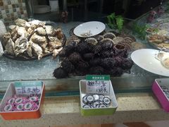 -港畔赶海蒸汽海鲜烧烤自助(仙螺岛店)