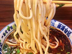 二细-雁滩白记·兰州牛肉面