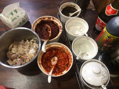 小料-攀枝花·任德琼·盐边羊肉米线
