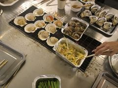 -光头佬室内钓虾场·烧烤·团建·亲子(中山八路店)