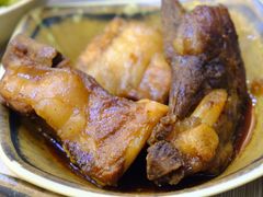 排骨-圆宝台湾小吃(迎津街店)