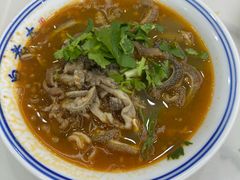 -白老大羊杂碎稍麦