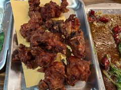 -破店肥哈·东北烧烤·夜宵(南山保利店)