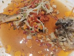 -大连湾旭日·家宴·海肠捞饭(马栏广场店)