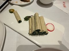 荠菜豆腐丝火腿丝-老吉士(环贸iapm店)