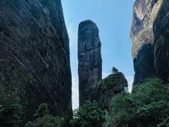 -江郎山风景名胜区
