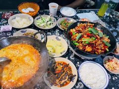-张关合渣(航空大道店)