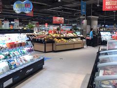 -盒马鲜生(新都心店)