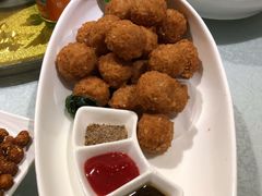 干炸丸子-福海居烤鸭店(鸟巢店)