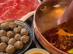 -仁和四季涮肉馆(天坛南门店)