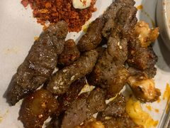 -碎怂烤肉(钟楼柳巷店)