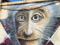 -槟城街头艺术街区