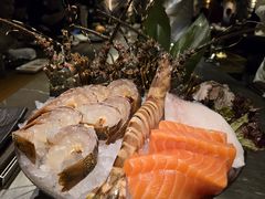 -岩盐·铁板料理(嘉里店)