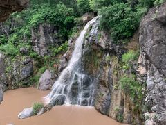-百里山水画廊乌龙峡谷