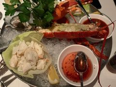 加拿大龙虾-Wolfgang’s Steakhouse 沃夫冈牛排馆(上海白玉兰广场店)