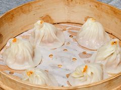 蟹粉小笼包-绿波廊(豫园店)