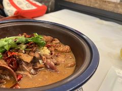 肥肠-大鸭梨烤鸭(左家庄店)