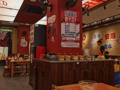 -黔三一夺夺粉酸汤火锅(百信店)