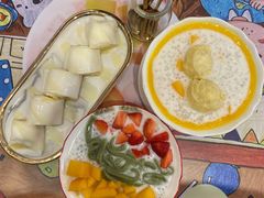 -甜心妈妈·榴莲星级糖水(北京路总店)