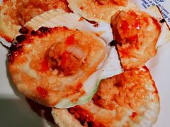 蒜蓉扇贝-星伦多自助料理·涮烤一体(嘉兴八佰伴店)