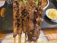 -云阿蛮云南生烫牛肉米线(奉贤路店)