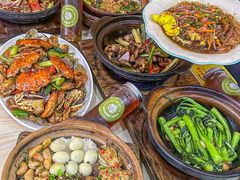 -何煲强·煲仔饭·啫啫煲顺德老字号(上下九店)