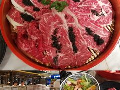 -火炉火自助餐(西直门凯德MALL店)