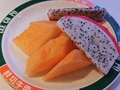 -李姑婆鲜切牛肉火锅自助(凤城二路店)