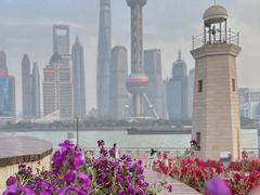 -北外滩滨江绿地