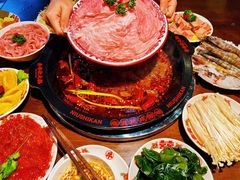 -牛市坎火锅(建设路店)